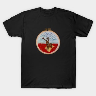 Canada Reindeer T-Shirt